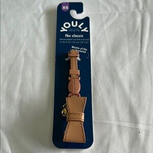 Youly the classic Preppy Kitten Collar (XS)